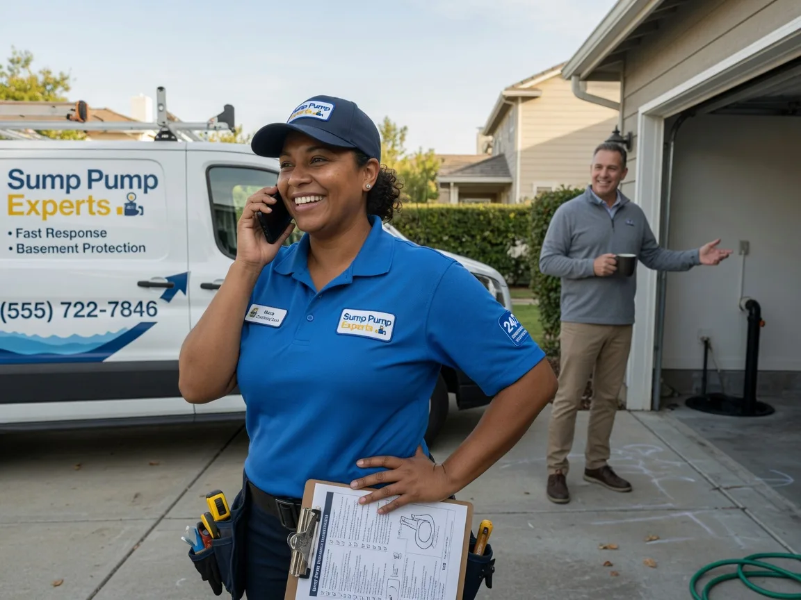 Sump Pump Repair Nordland, WA FAQs